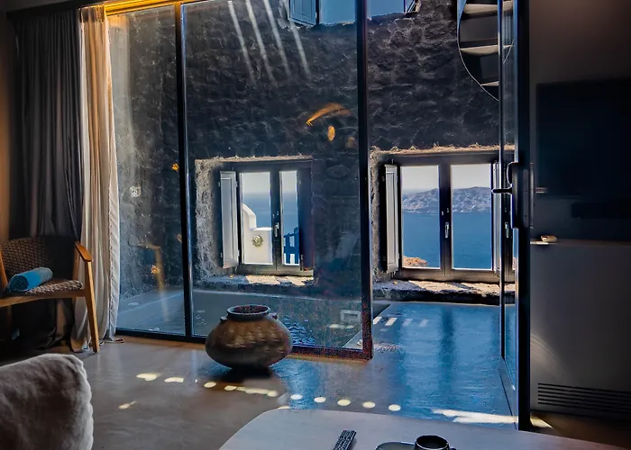 Kivotos Santorini - Preferred & 호텔