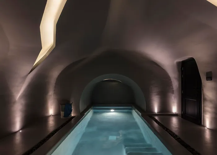 호텔 Kivotos Santorini - Preferred & 이메로비글리