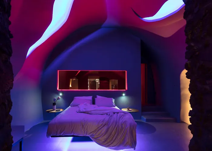 호텔 Kivotos Santorini - Preferred &