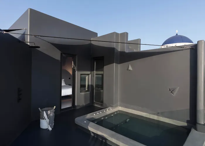 Kivotos Santorini - Preferred & 호텔 5*