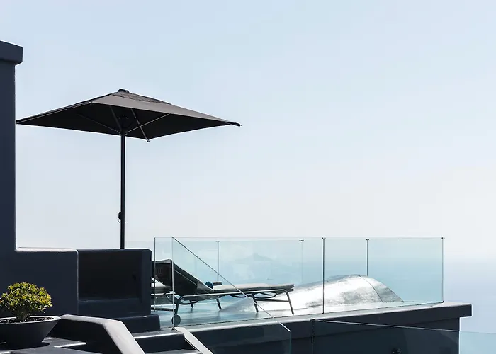 호텔 Kivotos Santorini - Preferred & 5*