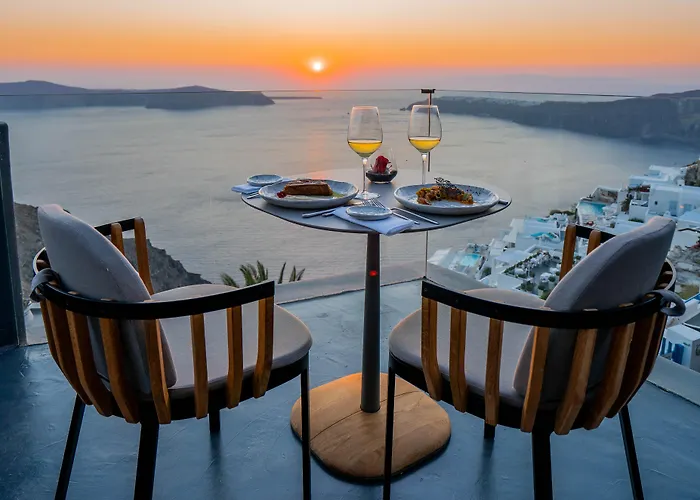 Kivotos Santorini - Preferred & Hotel Imerovigli (Santorini)