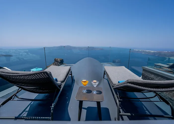 Kivotos Santorini - Preferred &