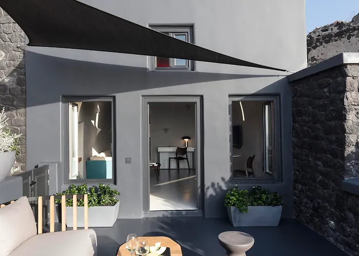 호텔 Kivotos Santorini - Preferred &