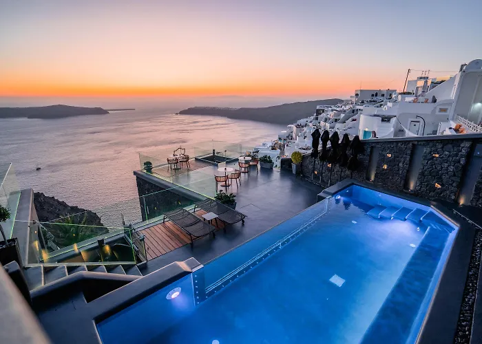 Kivotos Santorini - Preferred & Imerovigli (Santorini)