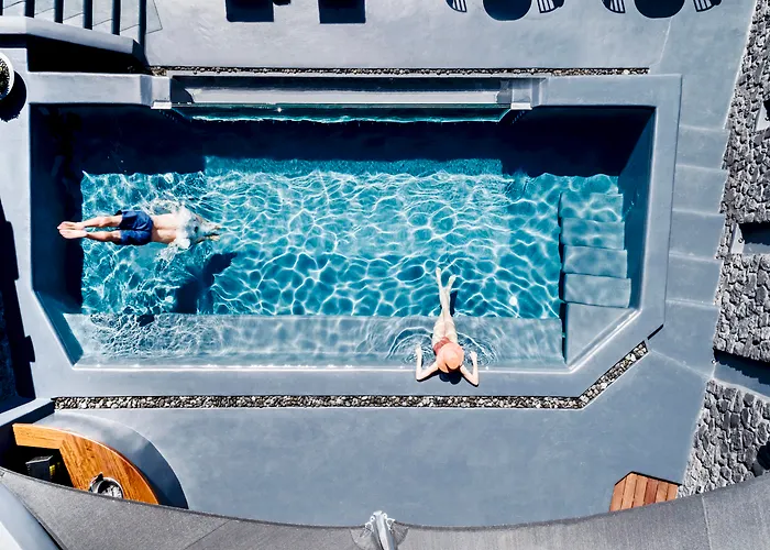 Kivotos Santorini - Preferred &