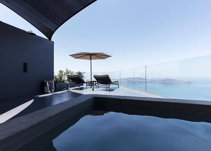 Kivotos Santorini - Preferred & 5* 이메로비글리