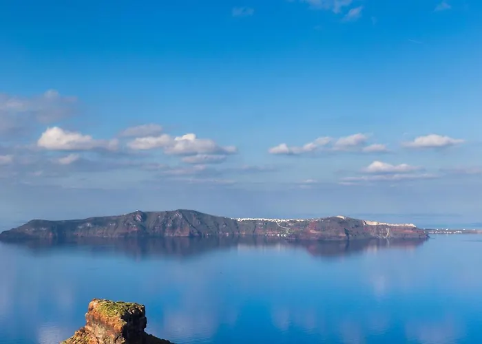 Kivotos Santorini - Preferred & 호텔 5*