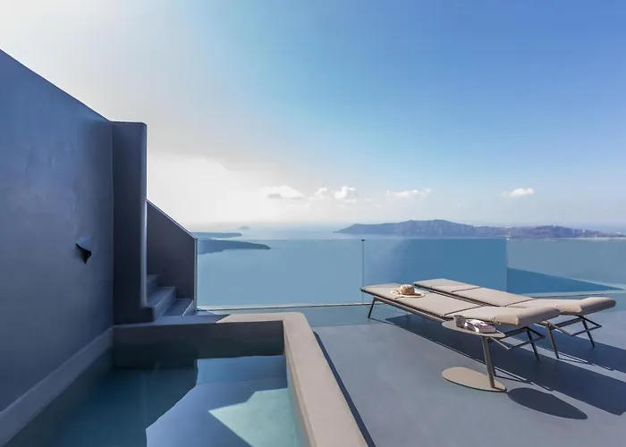 Kivotos Santorini - Preferred &