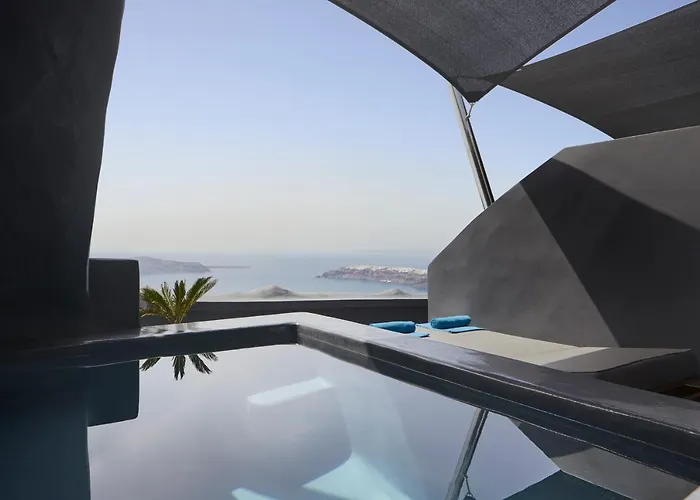 Kivotos Santorini - Preferred & 호텔