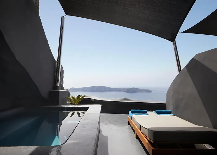 Kivotos Santorini - Preferred &