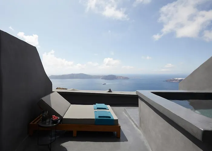 Kivotos Santorini - Preferred &