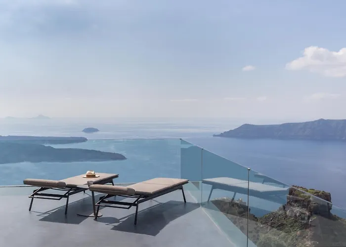 호텔 Kivotos Santorini - Preferred &