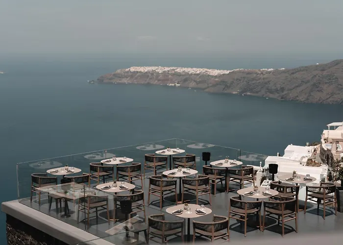 Kivotos Santorini - Preferred & Imerovigli (Santorini)