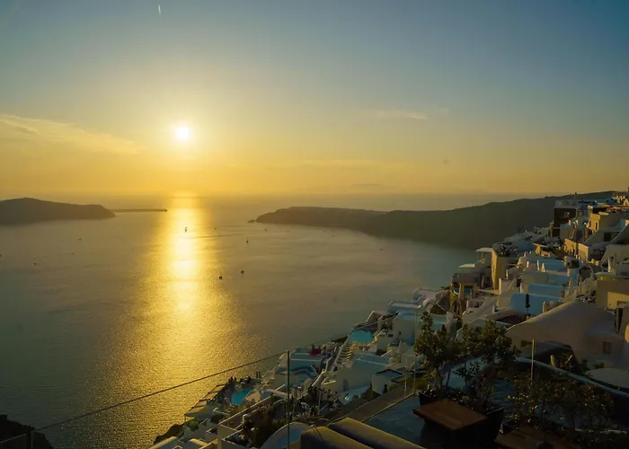 Kivotos Santorini - Preferred &