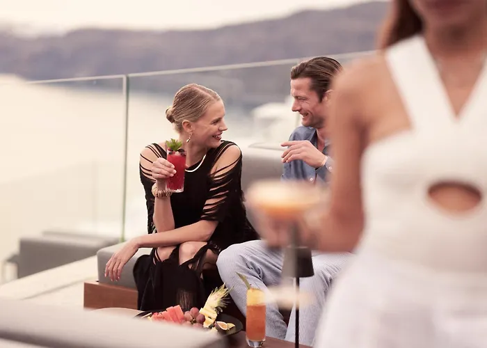 Kivotos Santorini - Preferred & 호텔 5*