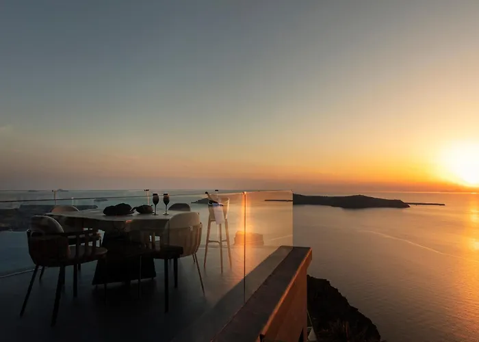 Kivotos Santorini - Preferred & Hotel 5*