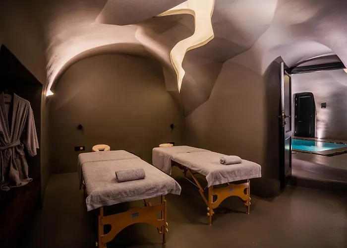 Kivotos Santorini - Preferred & 5*