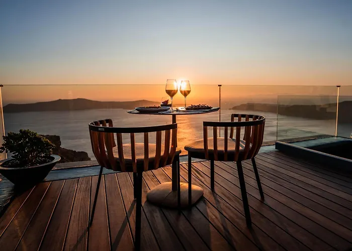 Kivotos Santorini - Preferred & 5*