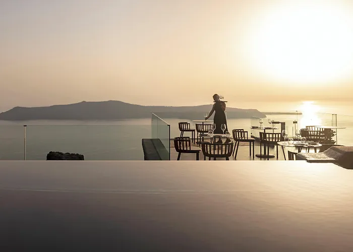 Kivotos Santorini - Preferred & 5*