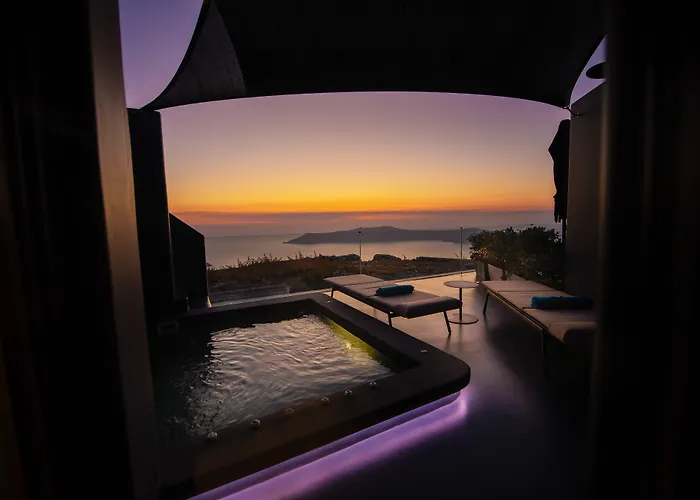 Kivotos Santorini - Preferred &