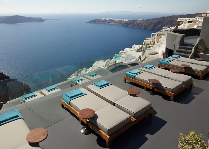 Kivotos Santorini - Preferred &