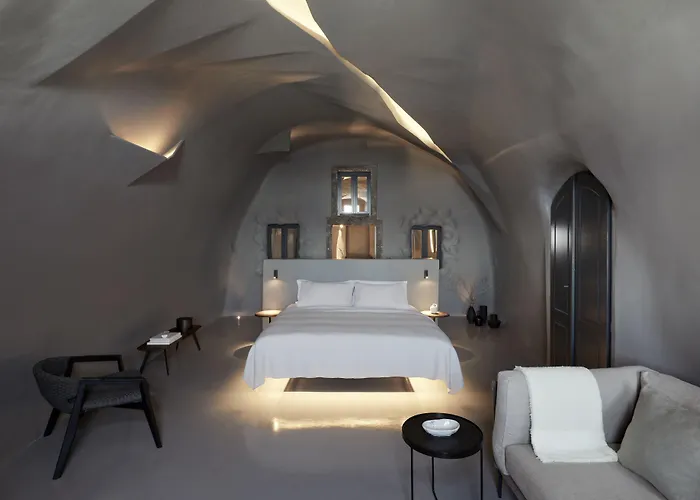 Kivotos Santorini - Preferred & 호텔