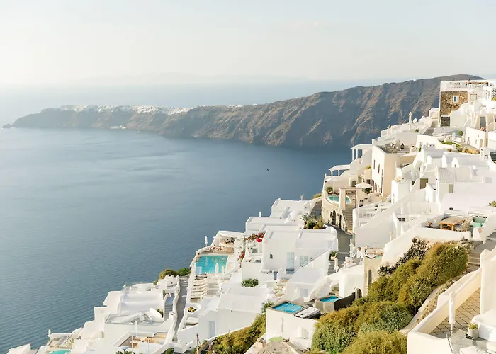 Kivotos Santorini - Preferred & 호텔 5*