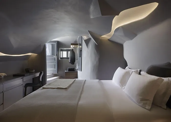 Kivotos Santorini - Preferred & 5* 이메로비글리