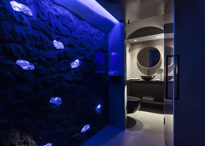 Kivotos Santorini - Preferred & 호텔 5*