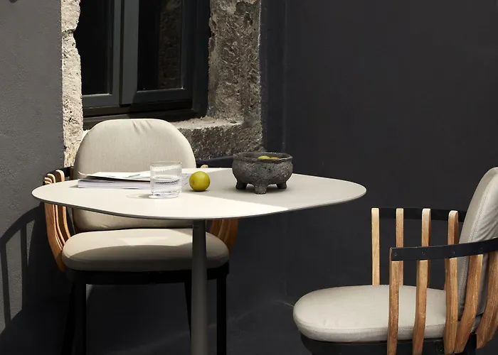 호텔 Kivotos Santorini - Preferred & 이메로비글리