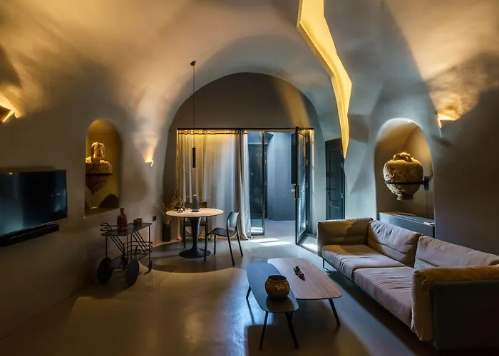 호텔 Kivotos Santorini - Preferred &