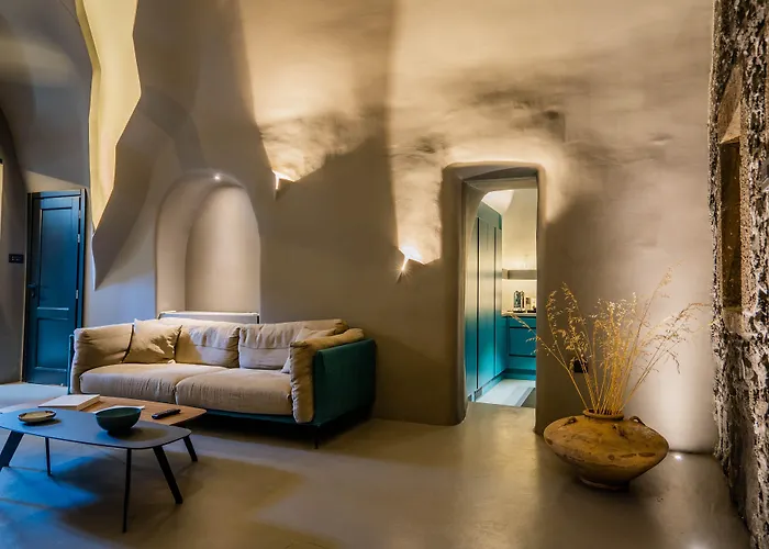 호텔 Kivotos Santorini - Preferred &