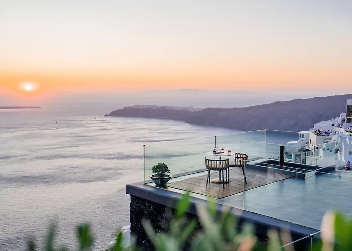 Kivotos Santorini - Preferred & 5*