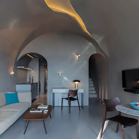 Kivotos Santorini - Preferred & Hotel Imerovigli (Santorini)