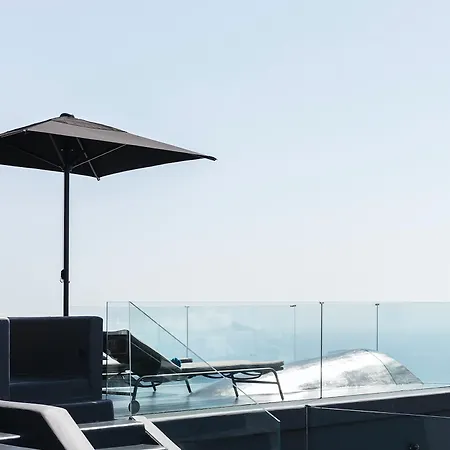Hotel Kivotos Santorini - Preferred & 5*