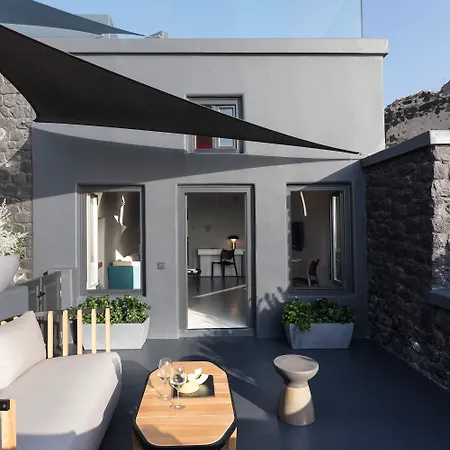 Hotel Kivotos Santorini