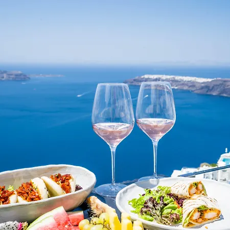 Kivotos Santorini - Preferred & Imerovigli (Santorini)