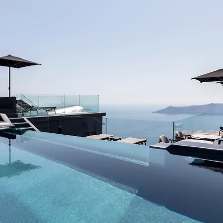 Hotel Kivotos Santorini 5*
