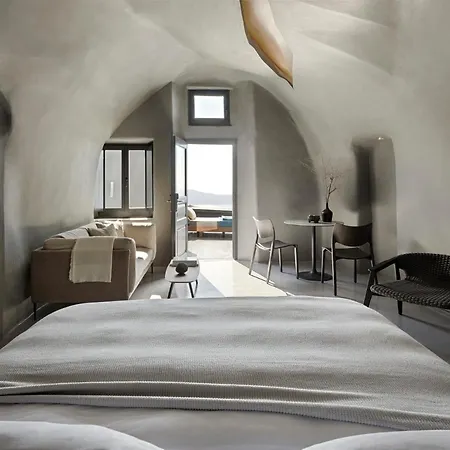 Kivotos Santorini - Preferred & Hotel 5*