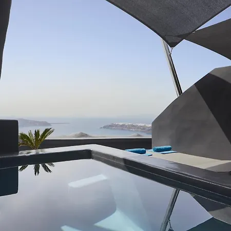 Kivotos Santorini Hotel