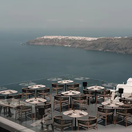 Kivotos Santorini Imerovigli (Santorini)