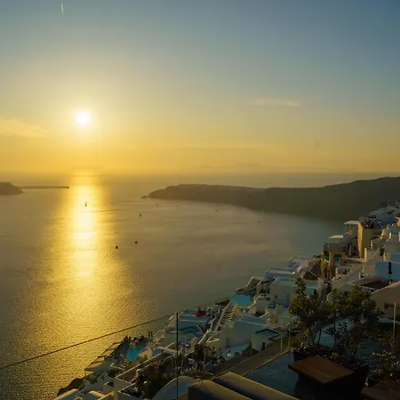 Kivotos Santorini