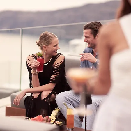 Kivotos Santorini Hotel 5*