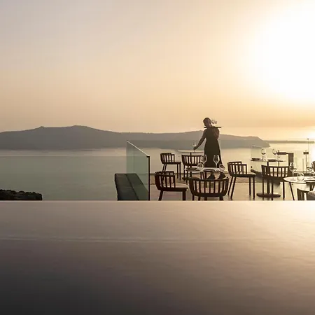 Kivotos Santorini 5*