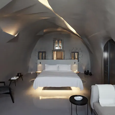 Kivotos Santorini - Preferred & Hotel