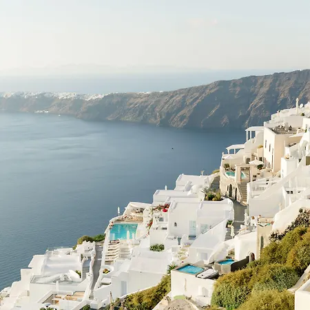 Kivotos Santorini - Preferred & Hotel 5*