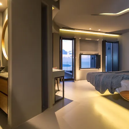 Hotel Kivotos Santorini - Preferred & Imerovigli (Santorini)