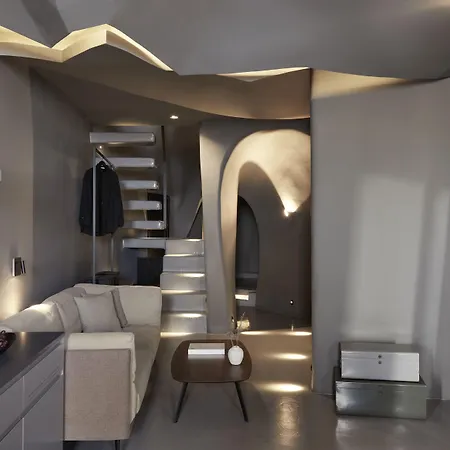 Kivotos Santorini - Preferred & Hotel Imerovigli (Santorini)