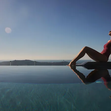 Kivotos Santorini - Preferred & Hotel